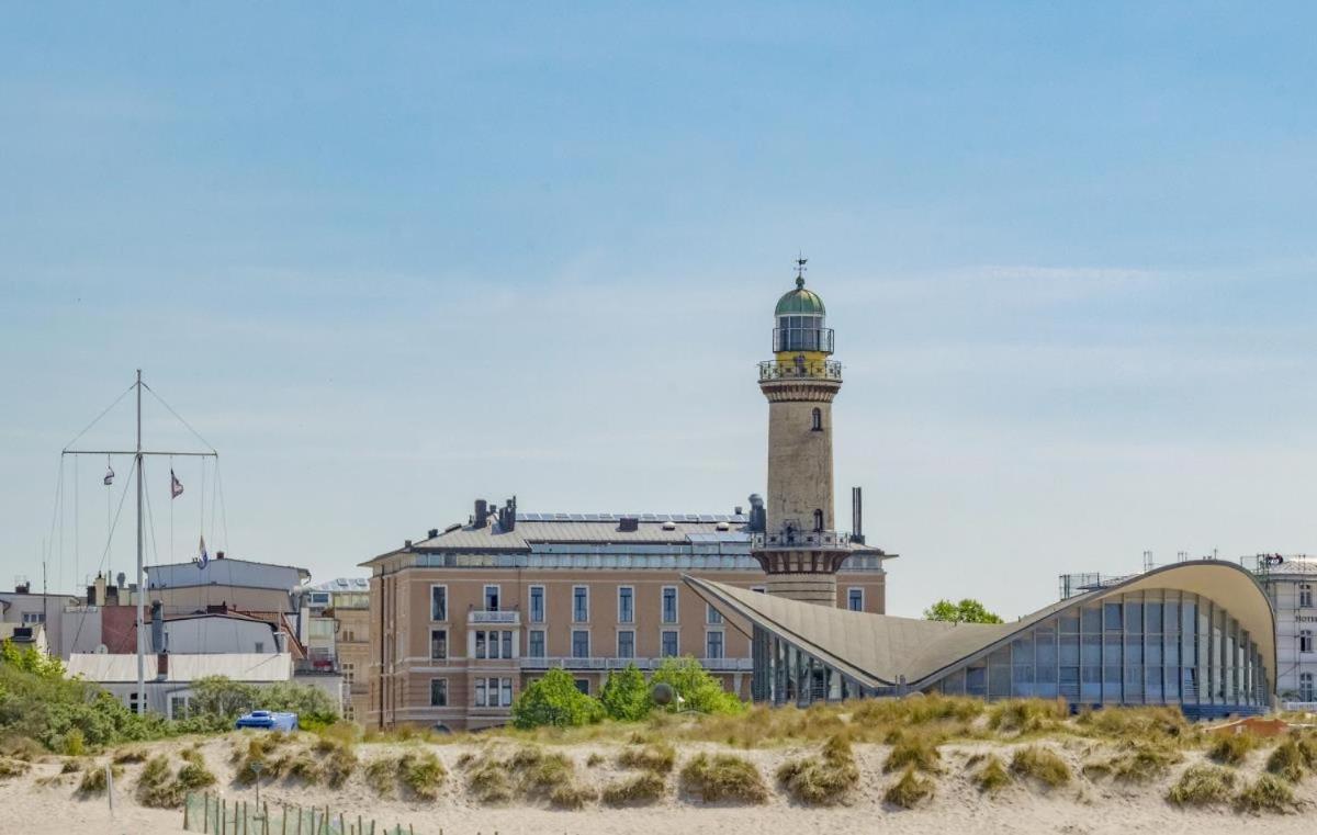 Kuschelecke, 100M Zum Alten Strom Rostock Esterno foto